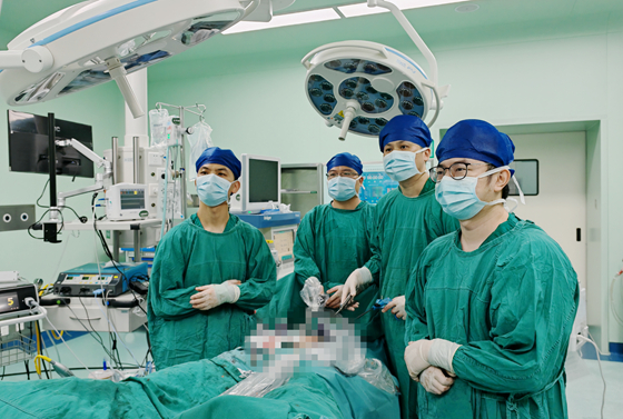 回肠“巧变”新膀胱！湘雅常德医院完成高难度膀胱癌手术