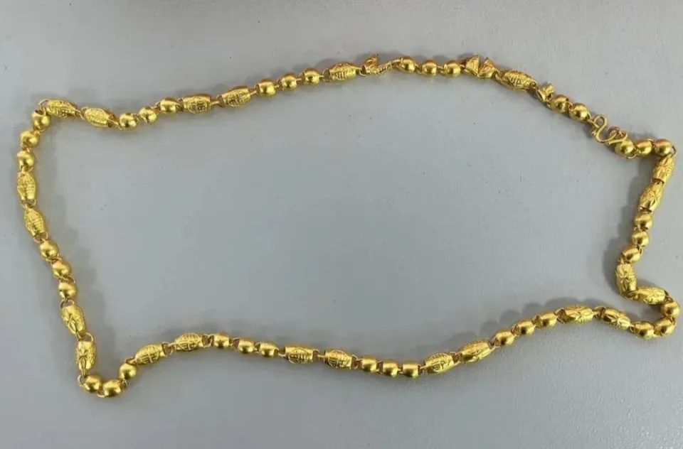 黄金被掺入这种金属，肉眼根本无法分辨！曾销往多省→