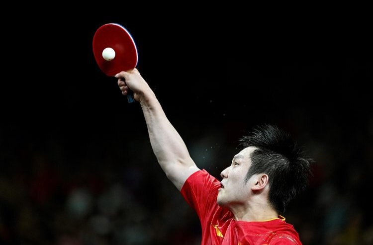 孙颖莎、樊振东等拟获表彰！体育先进个人拟表彰对象公布