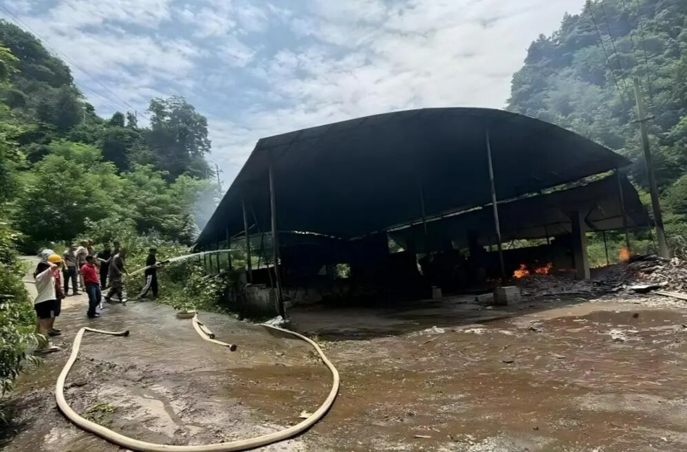 基层应急能力建设｜保靖县毛沟镇：“一张纸”撑起“大防护”