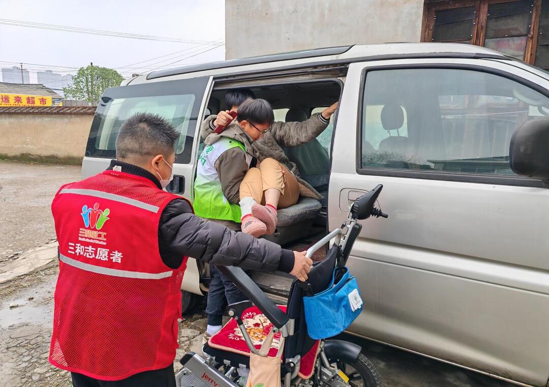 折翼天使终有枝可依 开福区捞刀河街道社工站助力残疾女子重启人生