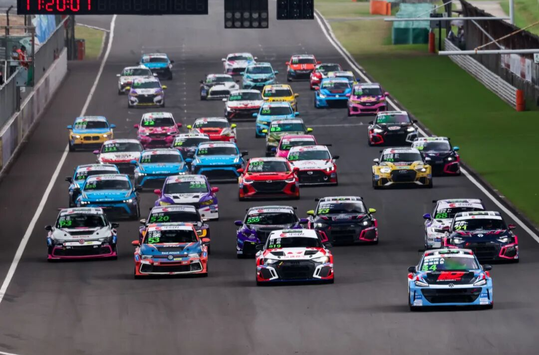 四赛齐聚株洲,中外英豪集结 湖南株洲站阵容官宣!