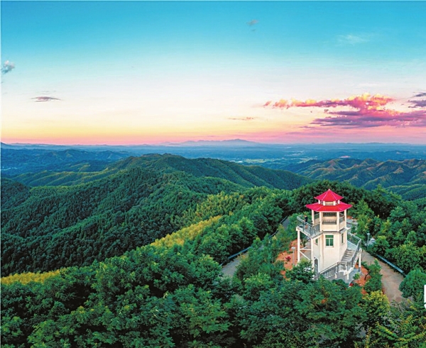 梁瑞郴：淦田，千年古镇的时代风尚