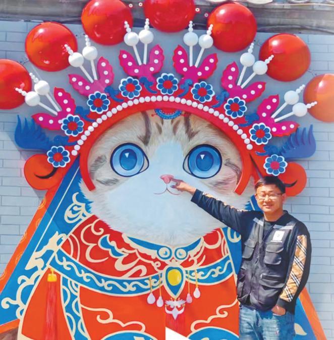 北京胡同文化越来越“年轻”