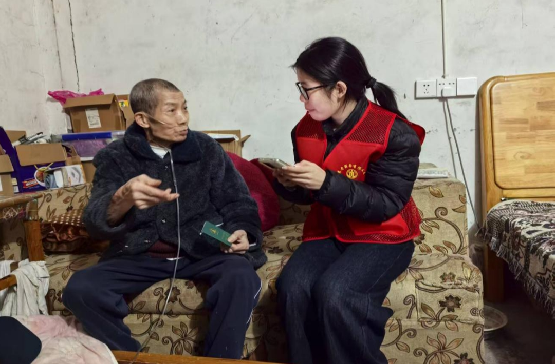 绥宁县民政局：精准评估，温情护老