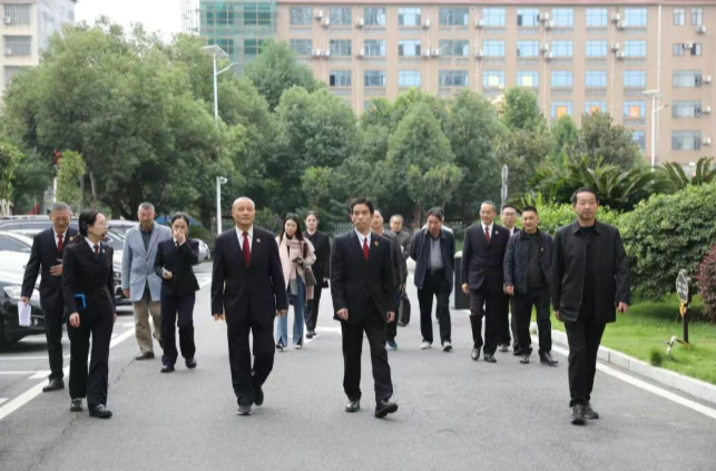 【检务直通】代表委员走进安仁检察