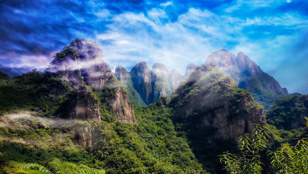 山水赋能产业兴——张家界“十四五”绘就高质量发展新图景@湖南日报要闻头条