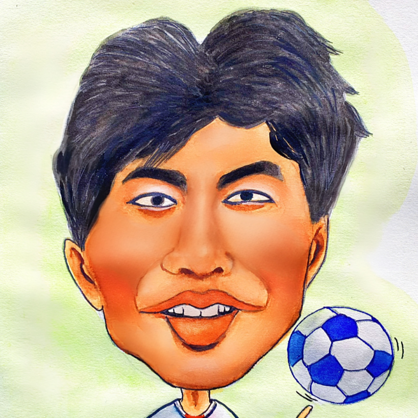 漫画湘超118|邵阳队员毛鹏