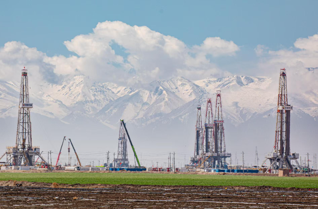 我国首个国家级陆相页岩油示范区年产量突破150万吨