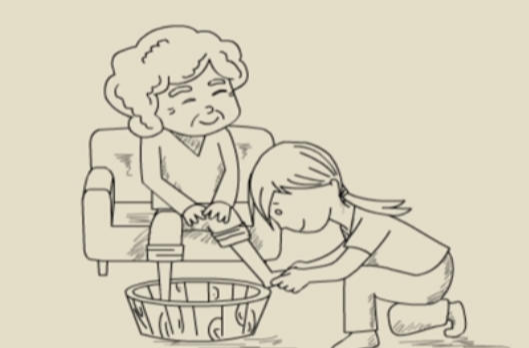 湖南省敬老爱老优秀公益广告展播