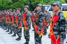 贵州六盘水一男子拒服兵役 官方通报：不得录用为公务员
