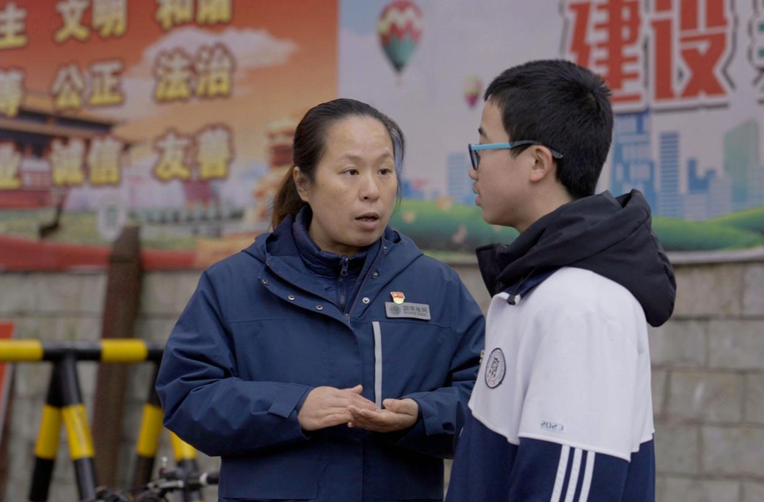 14年，她把志愿服务走成了“回家的路”@湖南日报