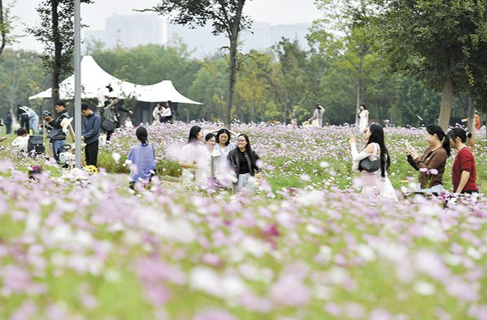 你知道嗎？長(zhǎng)沙有部公園“使用說(shuō)明書(shū)”