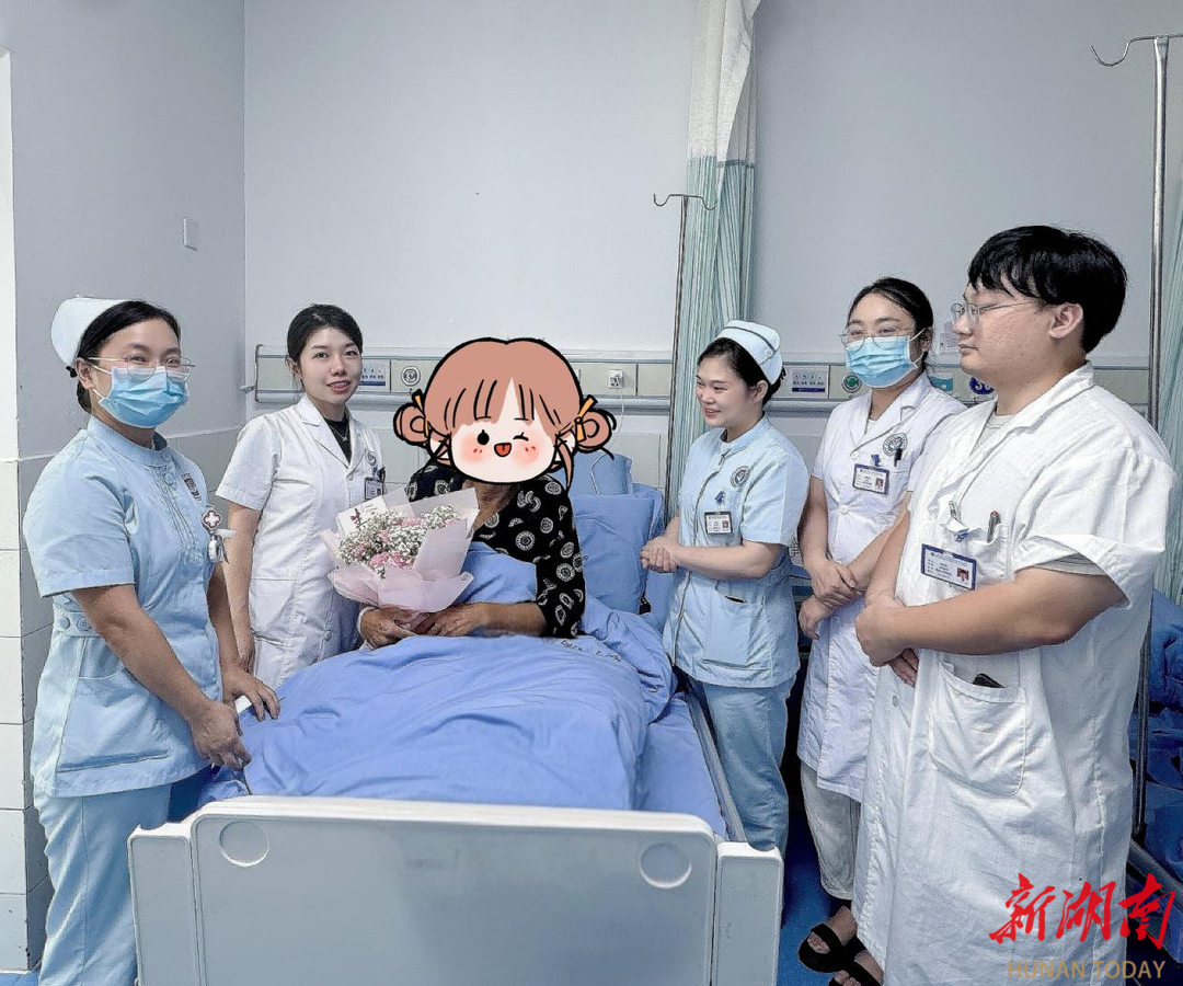 腹透导管“漂移”引发手术危机，益阳医专附属医院医生“巧手一推”化险为夷