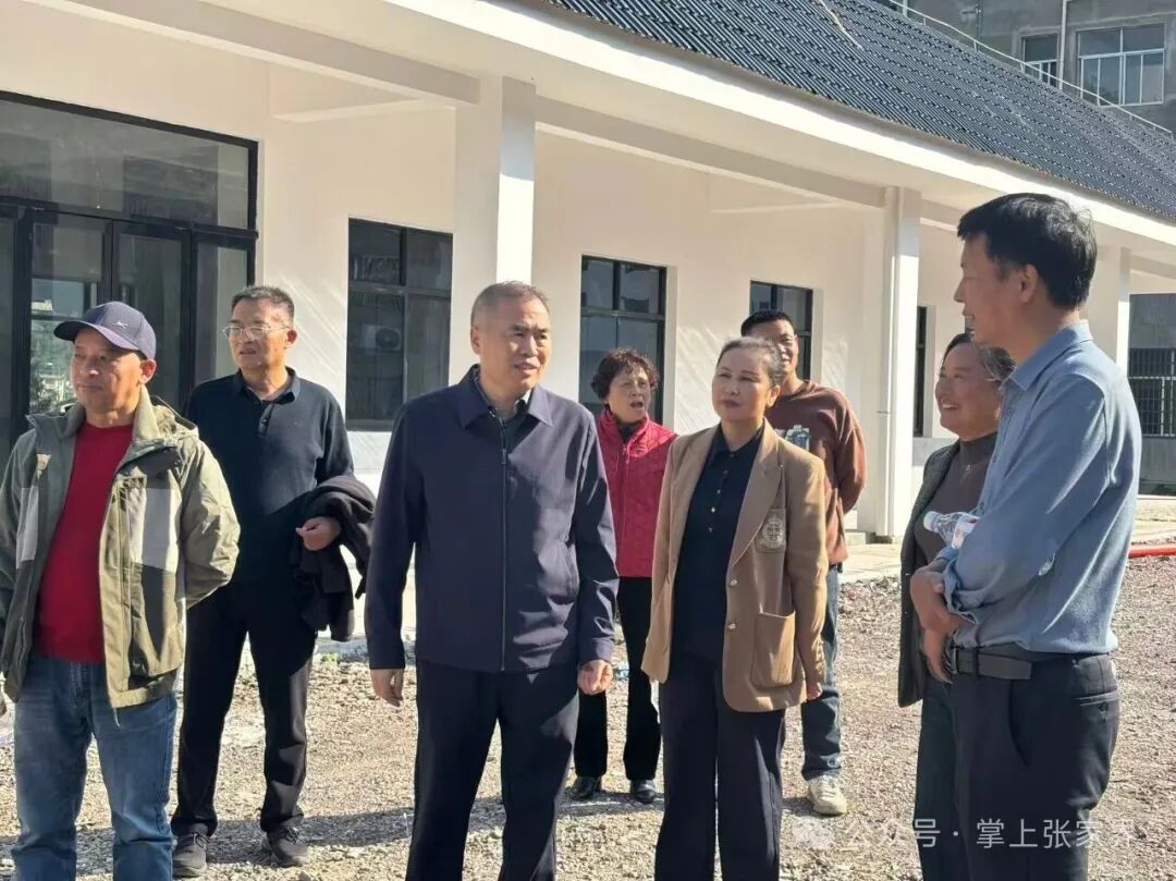 杨广林赴慈利县三元村调研巩固拓展脱贫攻坚成果同乡村振兴有效衔接工作