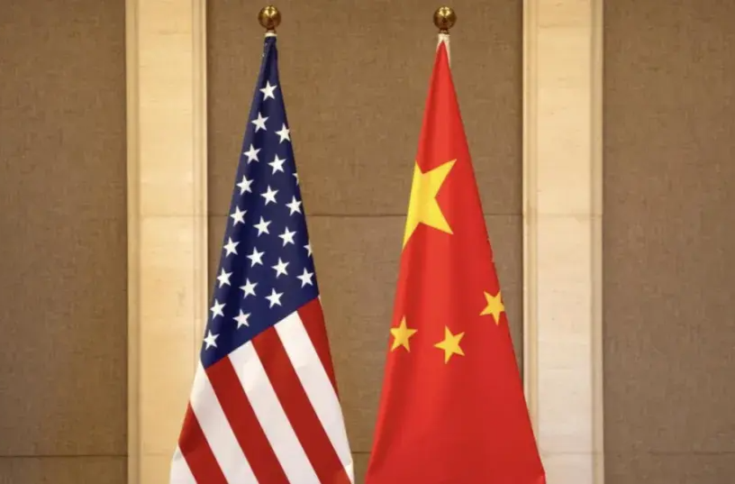 习近平同美国总统特朗普在釜山举行会晤