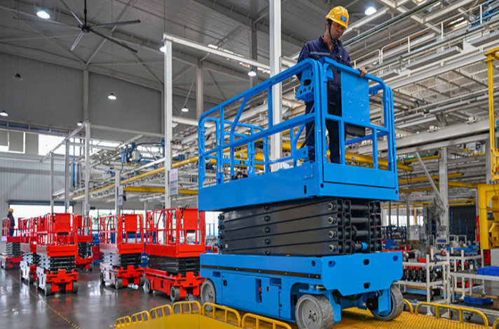 Ningxiang Economic Development Zone Strives to Accomplish Annual Goals, Tasks