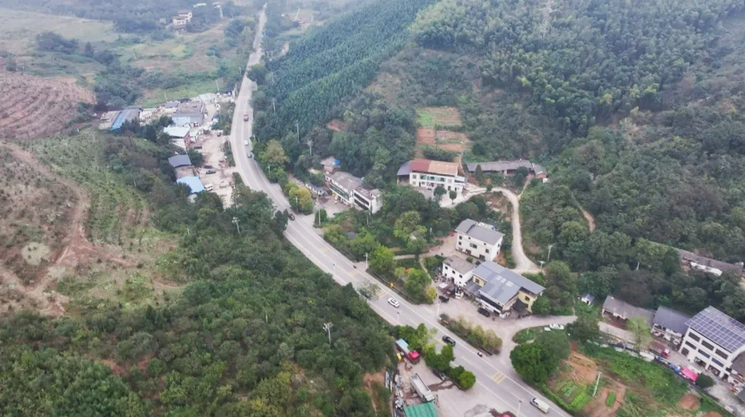 全市首个！桂新高速公路北湖段实现先行用地