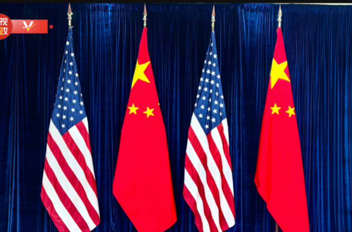 习近平:中国和美国可以共同展现大国担当,携手多办一些大事、实事、好事