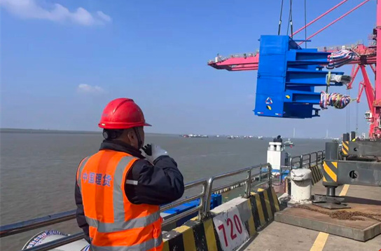 Chenglingji Port Starts Export of Bulk Cargo to Vladivostok