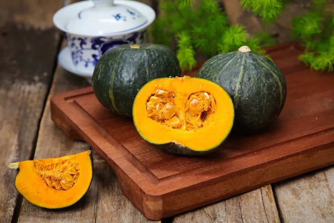 真的建议主食吃点贝贝南瓜！好处不止一个