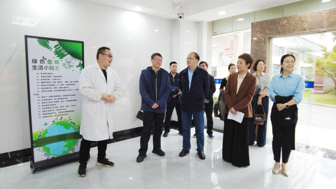 环保设施开放搭桥梁 民主监督促生态——湖南省株洲生态环境监测中心专项活动凝聚环保合力