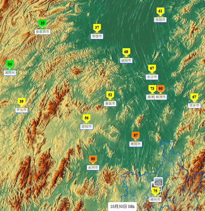 预警：污染传输来袭！今日起未来三天可能轻度污染，请注意防范