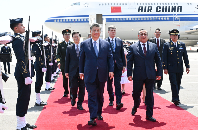 习主席的“亚太主张”：开放与创新，一个都不能少