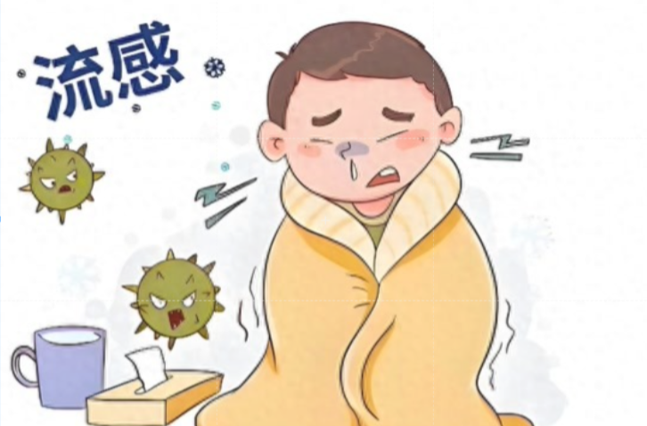 中疾控：近期南北方省份流感活动上升明显