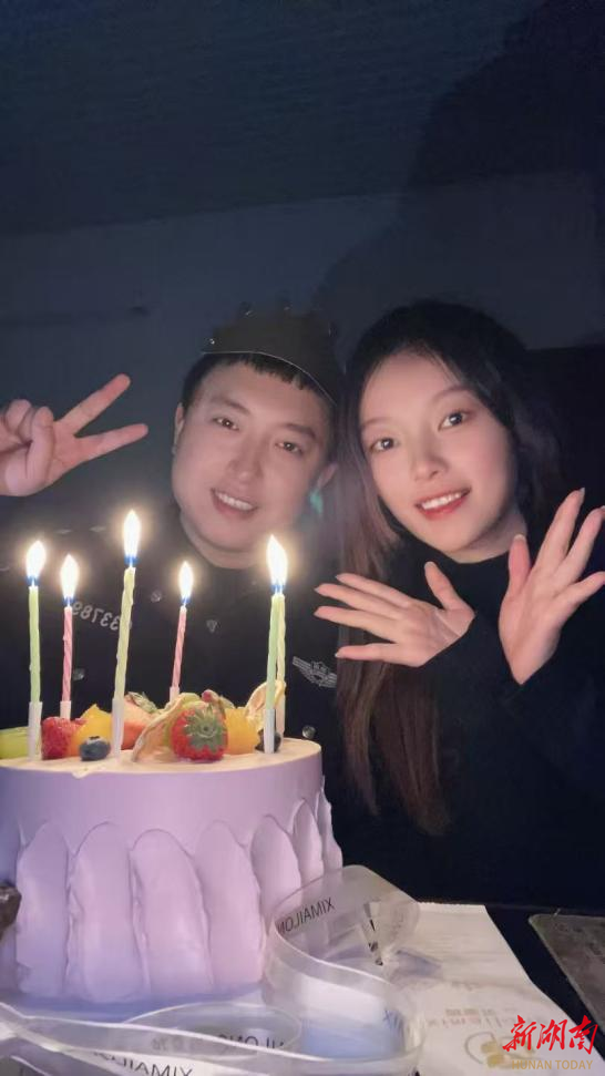 百公里“双向奔赴”:一名攸县交警与耒阳教师的深情守望