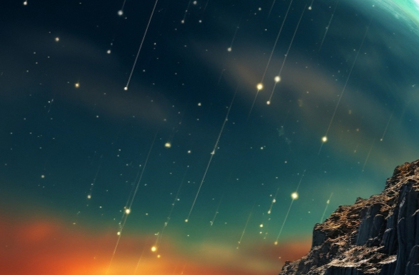 “超级月亮”、狮子座流星雨极大等将亮相11月天宇