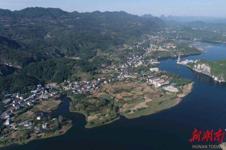 保靖“四方城”：文明在此繁荣一千七百余年@湖南日报深度版头条