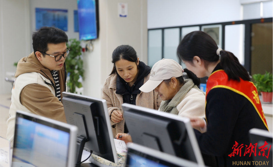 监督赋能，让“数据跑”代替“群众跑”！沅江纪委监委这样护航公租房“全程网办”