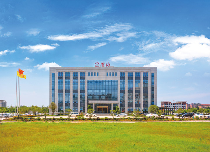 金磨坊食品股份有限公司倾力支持2025湖南（秋季）百公里毅行——以硬核品质为青春徒步护航​