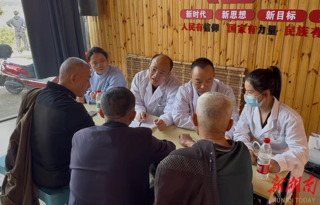 浏阳古港：移风易俗树新风 孝老爱亲传美德