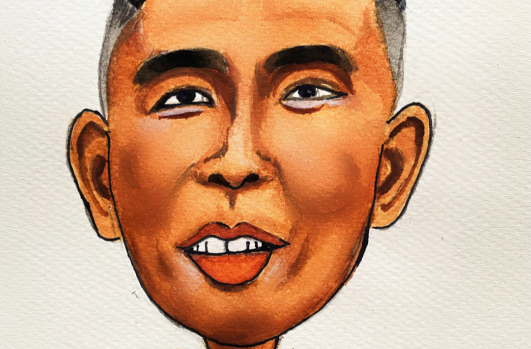 漫画湘超120｜娄底队员胡俊杰