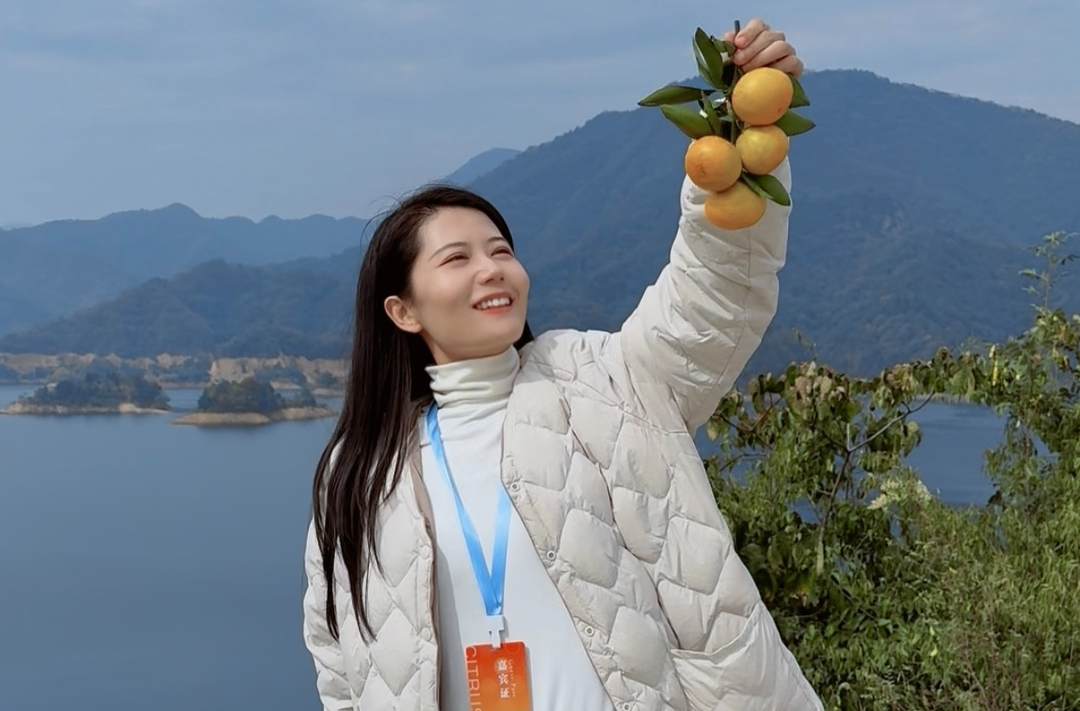 为一口童年橘香,奔赴安化4小时