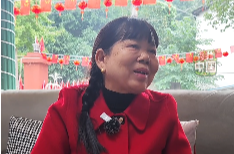 常德汉寿航天员张陆母亲：祖国科技强大，完全没有担忧，希望他把任务顺利完成