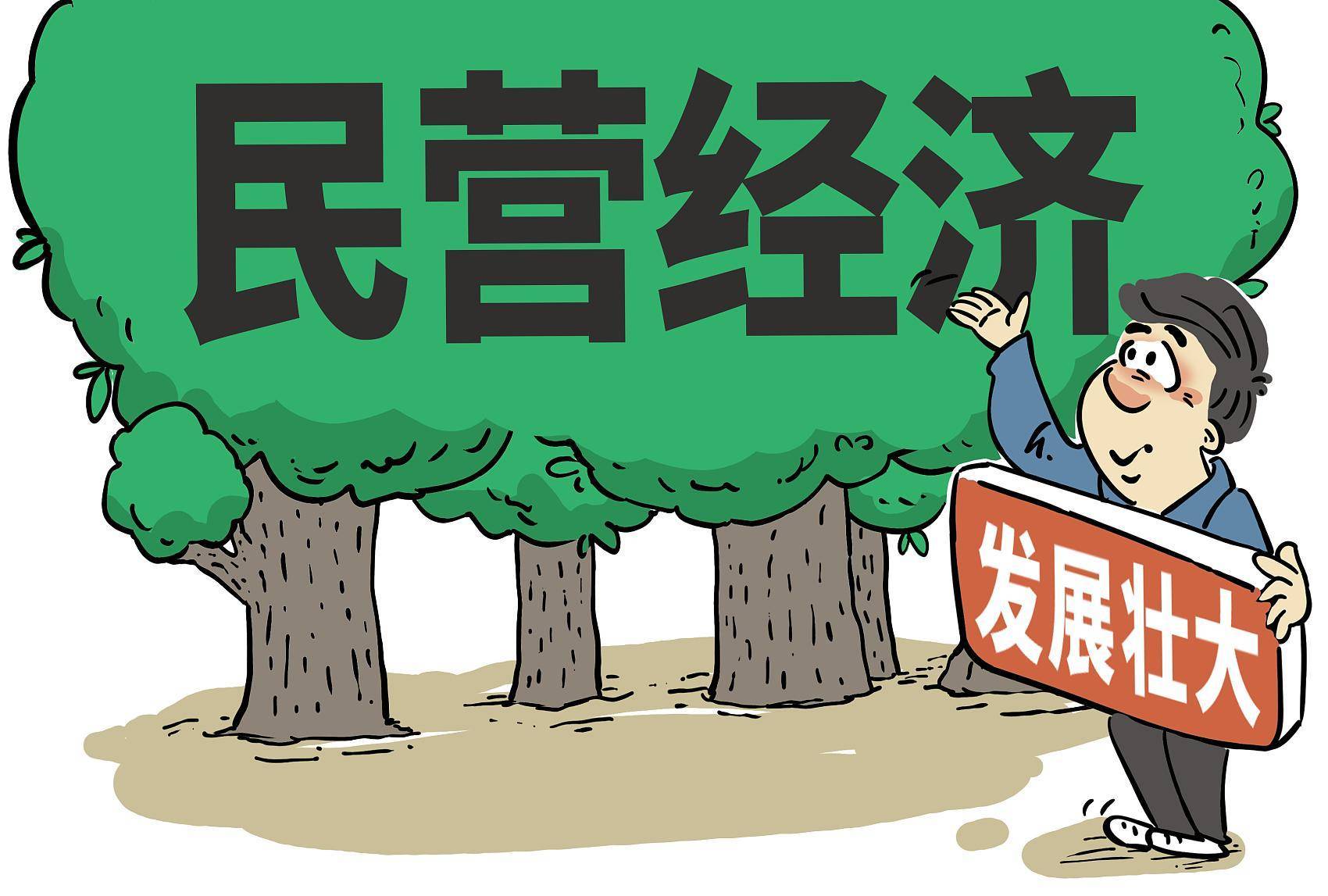 湖南大学法学院闵欣宇 | 进一步推动民营经济高质量发展