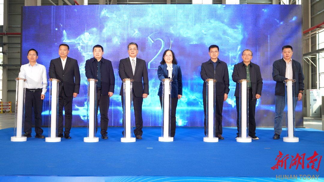 总投资20亿元!湘潭大学钠离子电池材料项目正式投产