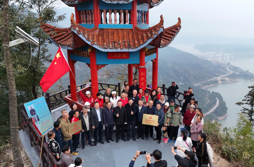 楹联飞入百姓家——安化县平口镇楹联文化见闻