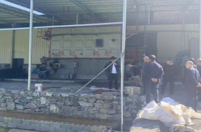 龙山“百合加工废水治理”课题取得阶段性成效