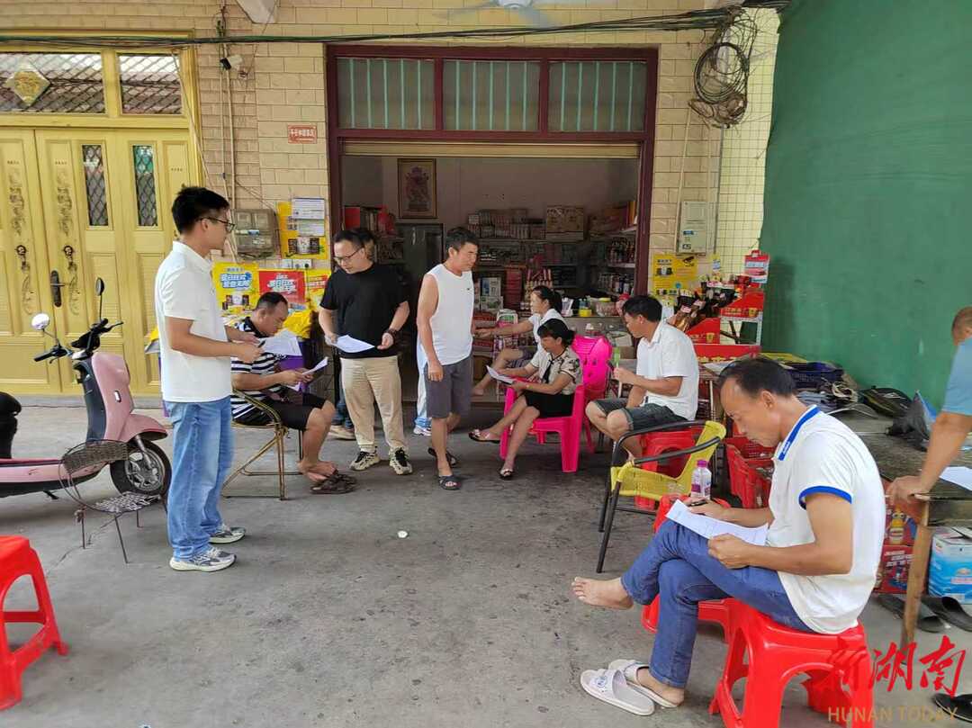 安仁县金紫仙镇：全面推进秸秆综合利用 绘就生态农业新图景