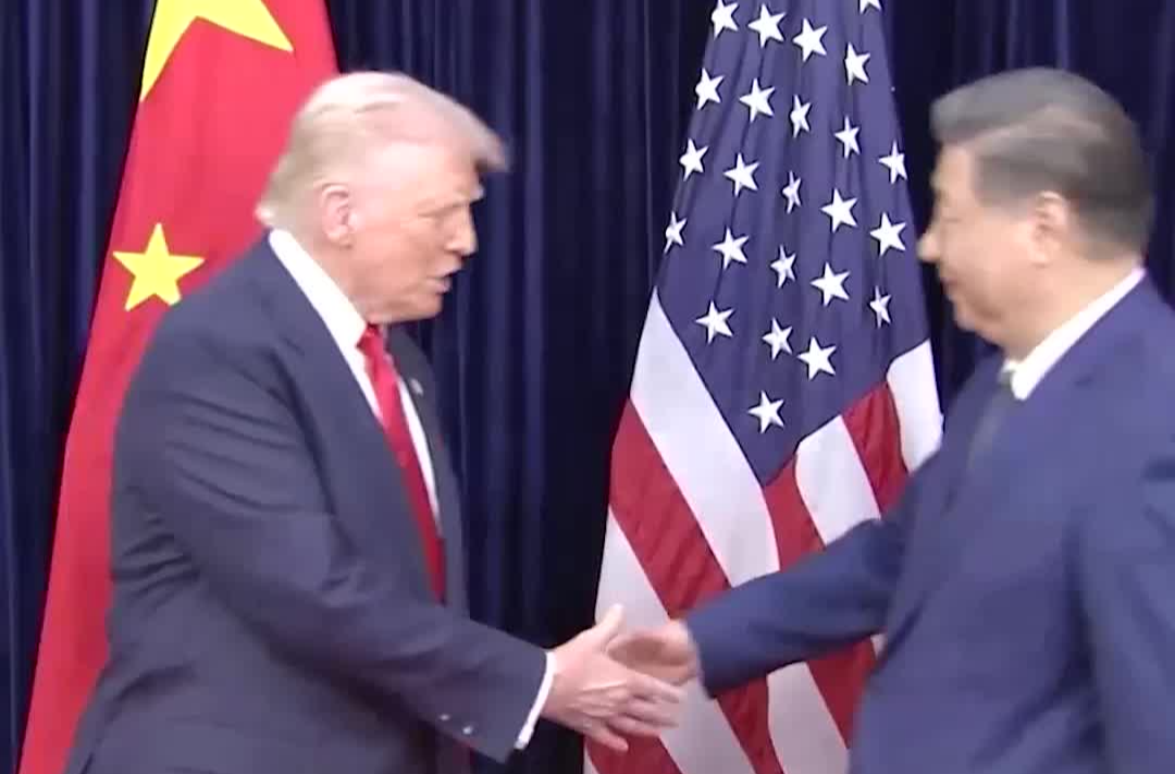 此行间·中美元首釜山会晤，5个关键词看中方传递的稳定信号