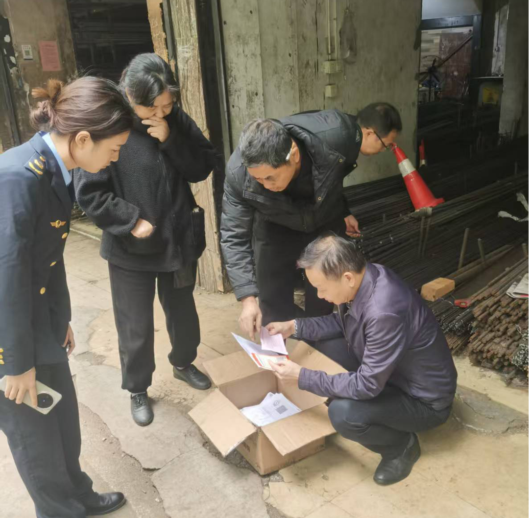 株洲：开展钢筋产品明察暗访与执法督导工作