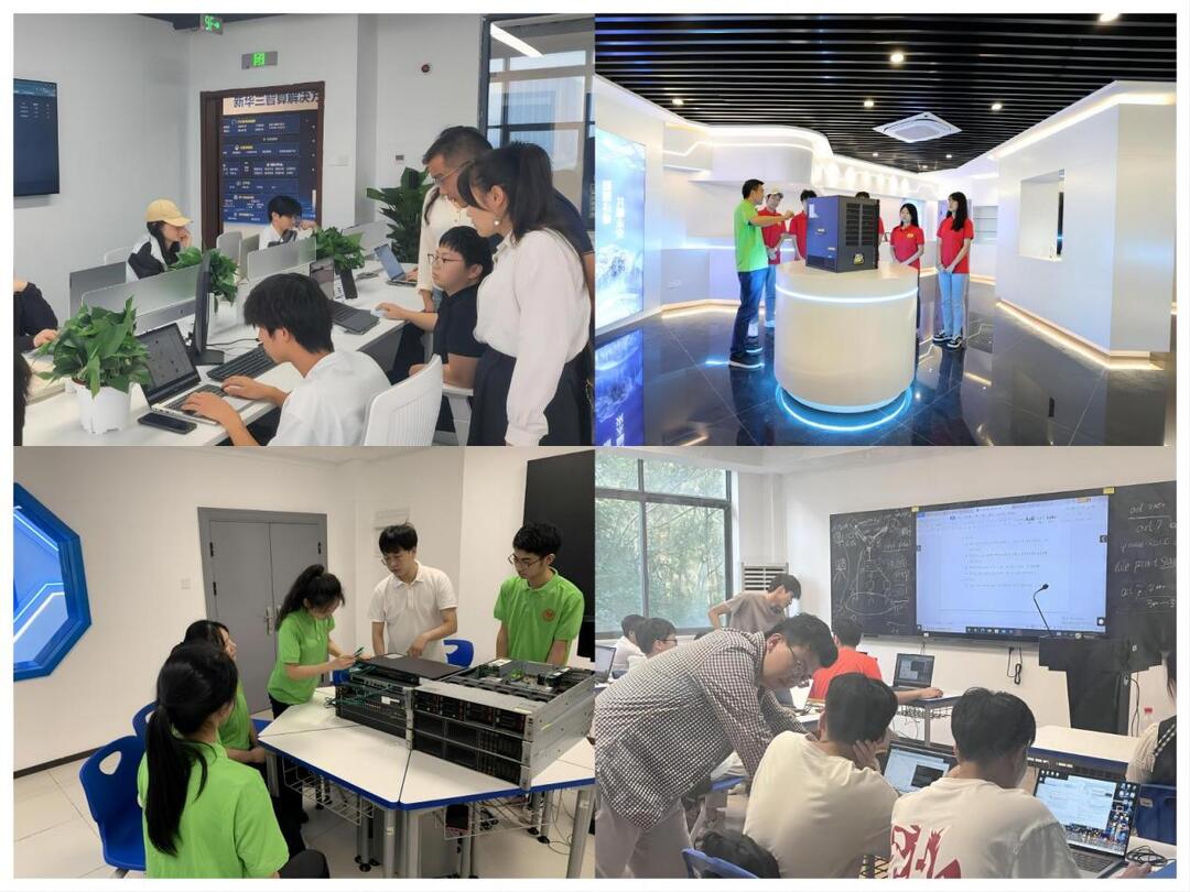 长沙民政职院软件学院：劳动教育“智创”新形态，数字工匠育新人