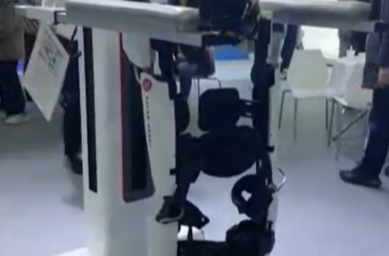 柔性外骨骼机器人重塑行走未来