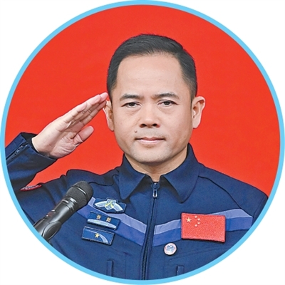 今天，神舟二十一号航天员乘组出征太空！