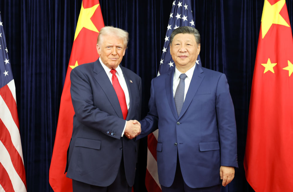 特写｜“中美两国可以相互成就、共同繁荣”