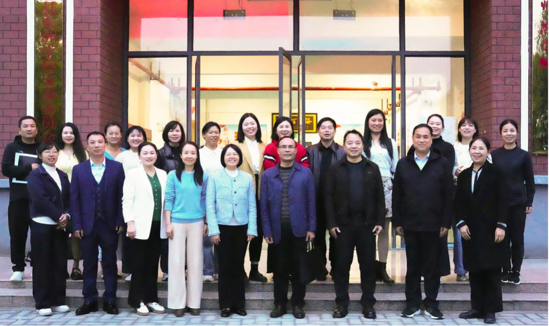 培返岗实践指导活动在道县东洲学校举行